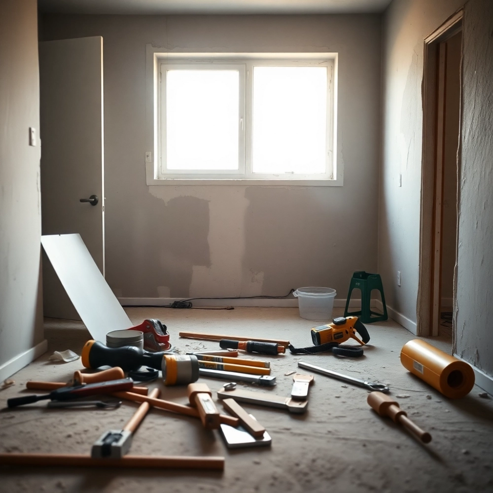 Ile Trwa Generalny Remont Mieszkania