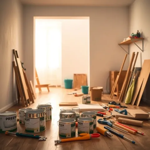 Kolejność Prac Remontowych W Mieszkaniu