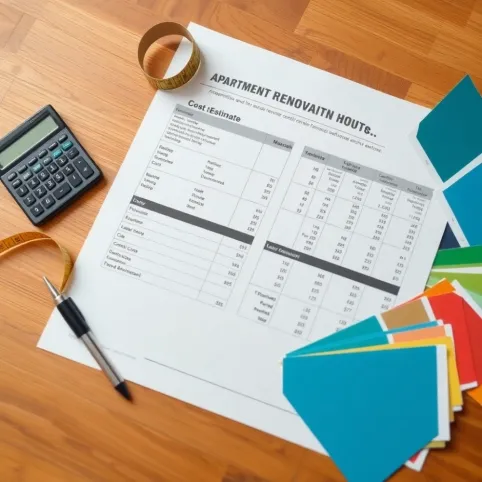 Kosztorys Remontu Mieszkania