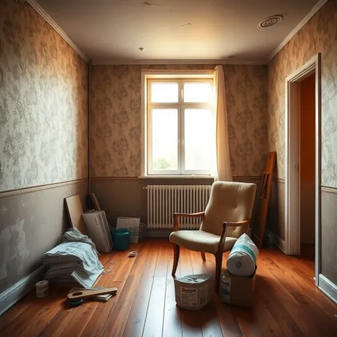 Mieszkanie Za Remont Umowa