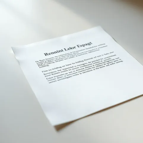 Pismo do wspólnoty mieszkaniowej o remont wzór