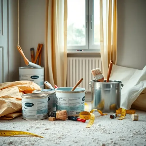 remont mieszkania cena za m2