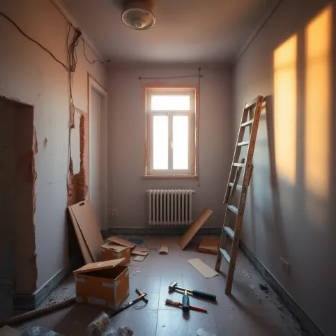 Remont Mieszkania Komunalnego Na Własny Koszt