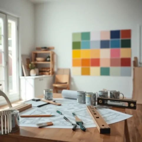 Remont Mieszkania Od Czego Zacząć