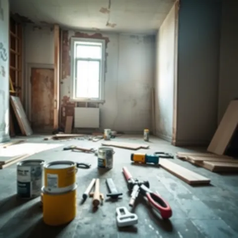 Remont Mieszkania Robocizna Cena